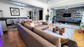 Şişli Center 4+1 Luxury Design Modern Renovated